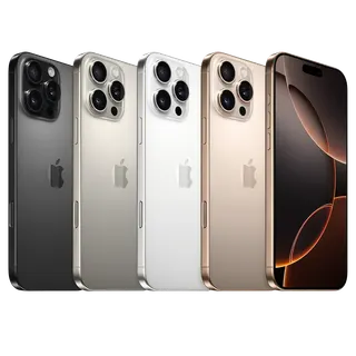 iPhone 16 Pro